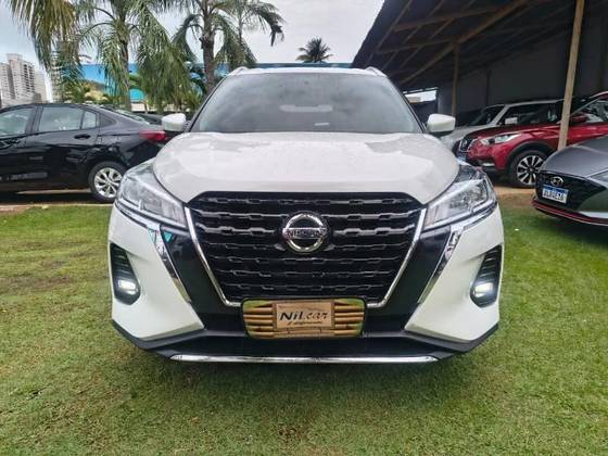 NISSAN KICKS 1.6 16V FLEXSTART SENSE XTRONIC NISSAN KICKS 1.6 16V FLEXSTART SENSE XTRONIC